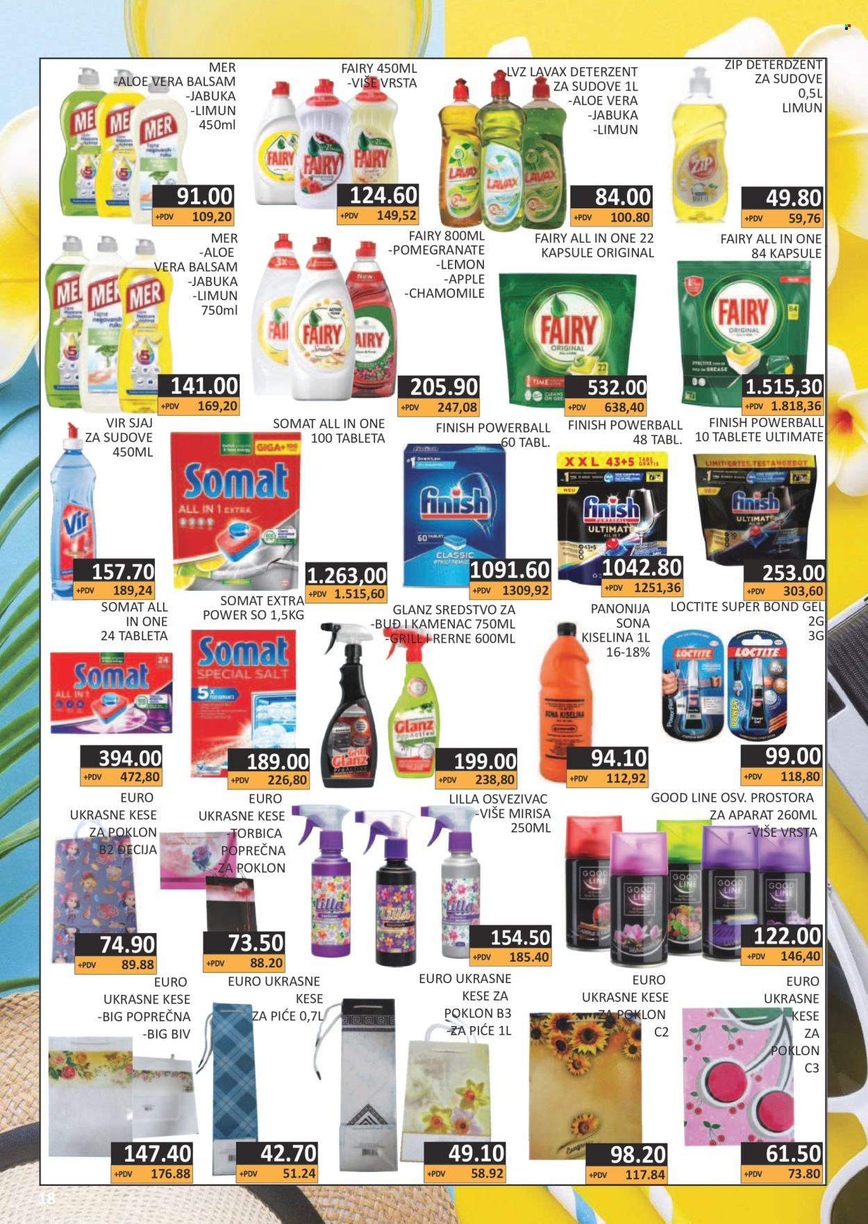 AS Veleprodaja katalog - 01.08.2024 - 31.08.2024. Stranica 18
