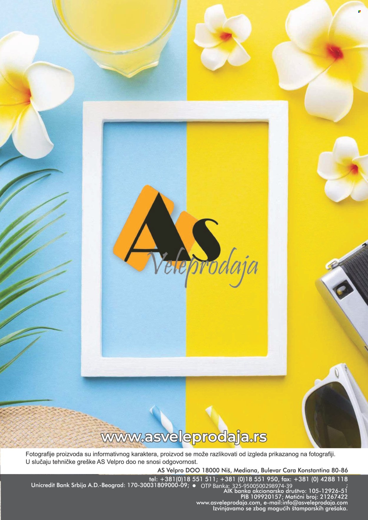 AS Veleprodaja katalog - 01.08.2024 - 31.08.2024. Stranica 20