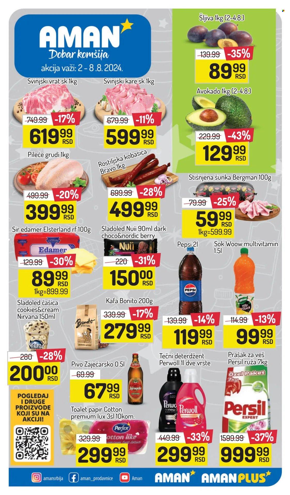 Aman katalog - 02.08.2024 - 08.08.2024. Stranica 1