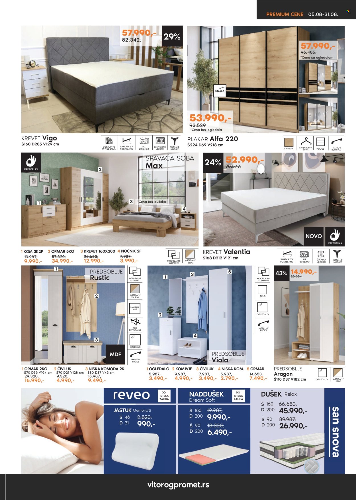 Vitorog katalog - 05.08.2024 - 31.08.2024. Stranica 7