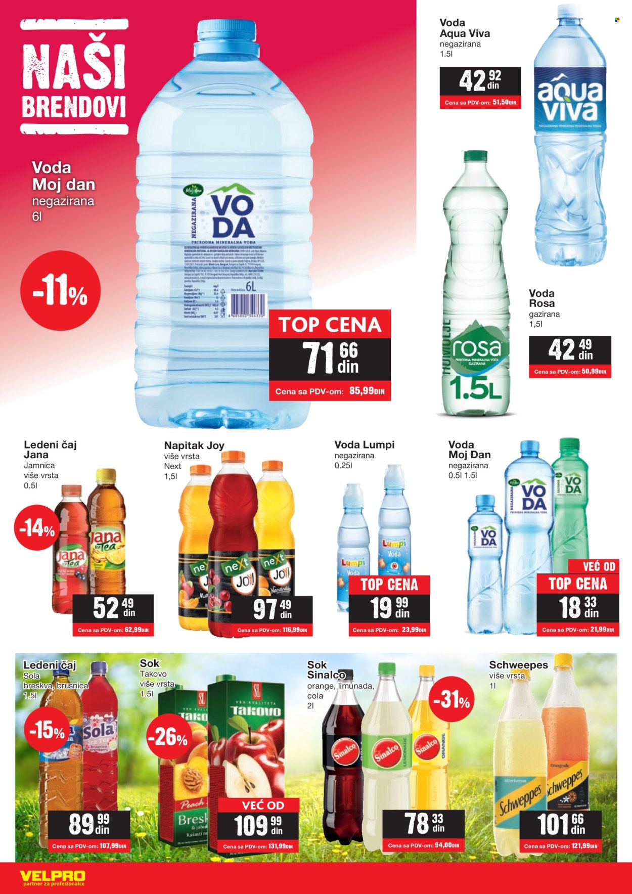 Velpro katalog - 05.08.2024 - 18.08.2024. Stranica 14