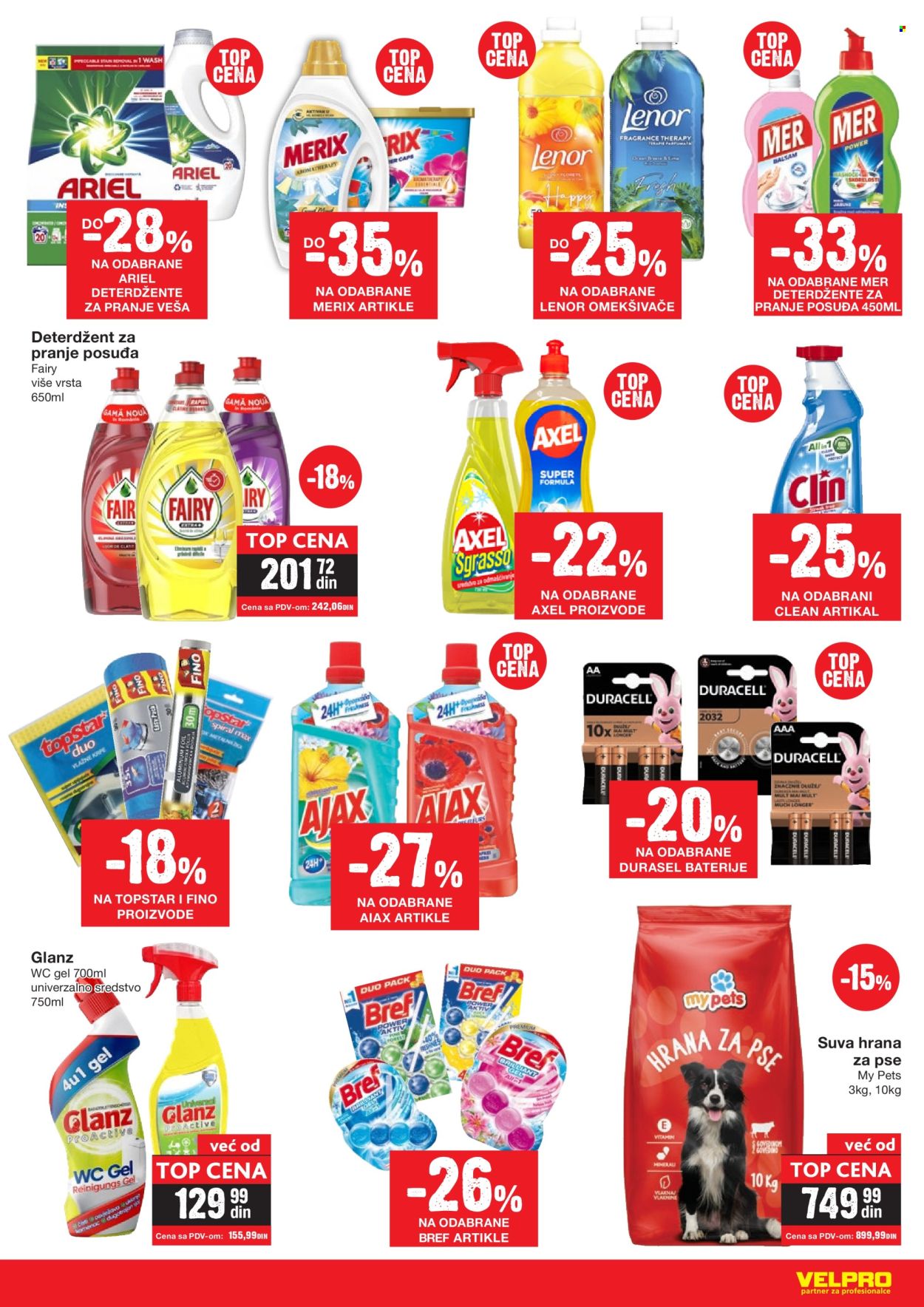 Velpro katalog - 05.08.2024 - 18.08.2024. Stranica 19