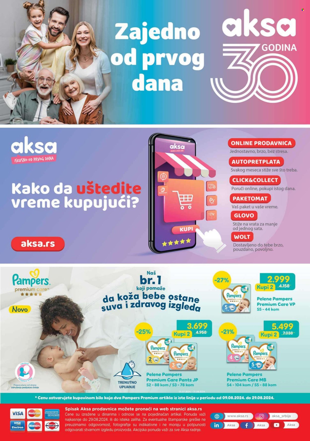 Aksa katalog - 09.08.2024 - 29.08.2024. Stranica 16