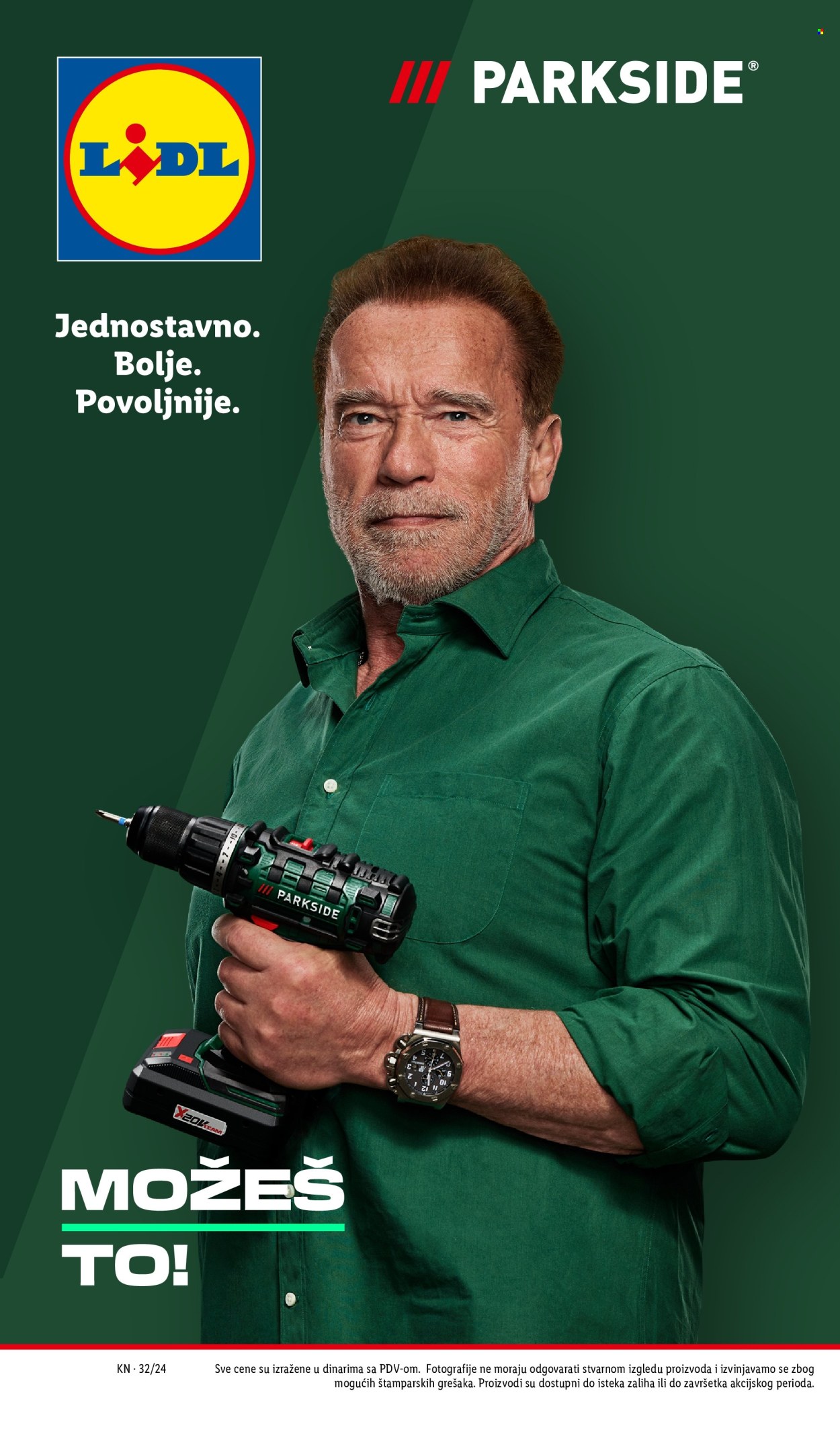 Lidl katalog - 08.08.2024 - 14.08.2024. Stranica 8