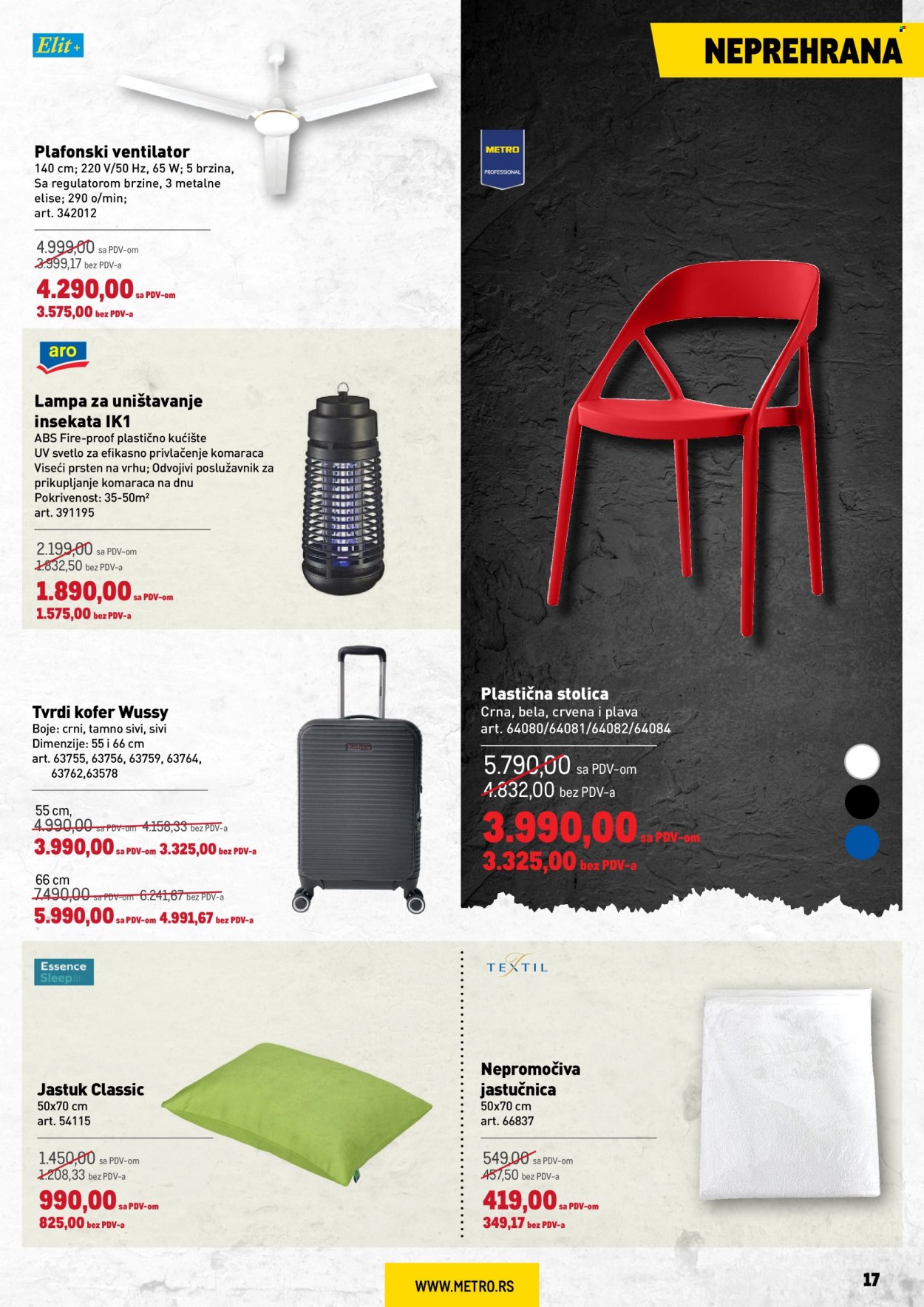Metro katalog - 08.08.2024 - 21.08.2024. Stranica 17