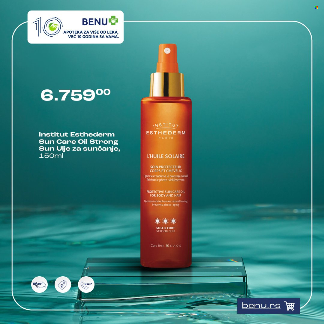 BENU katalog. Stranica 5
