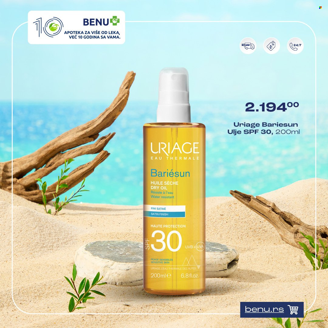 BENU katalog. Stranica 7