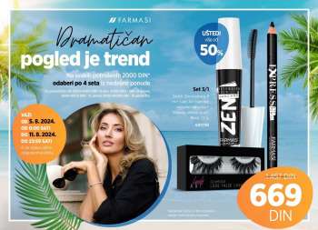 Farmasi katalog - 05.08.2024 - 11.08.2024.