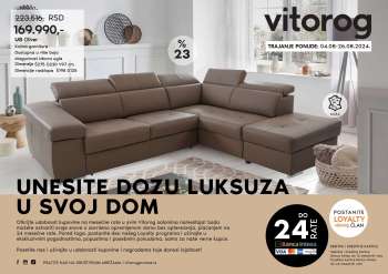 Vitorog katalog - 04.08.2024 - 26.08.2024.