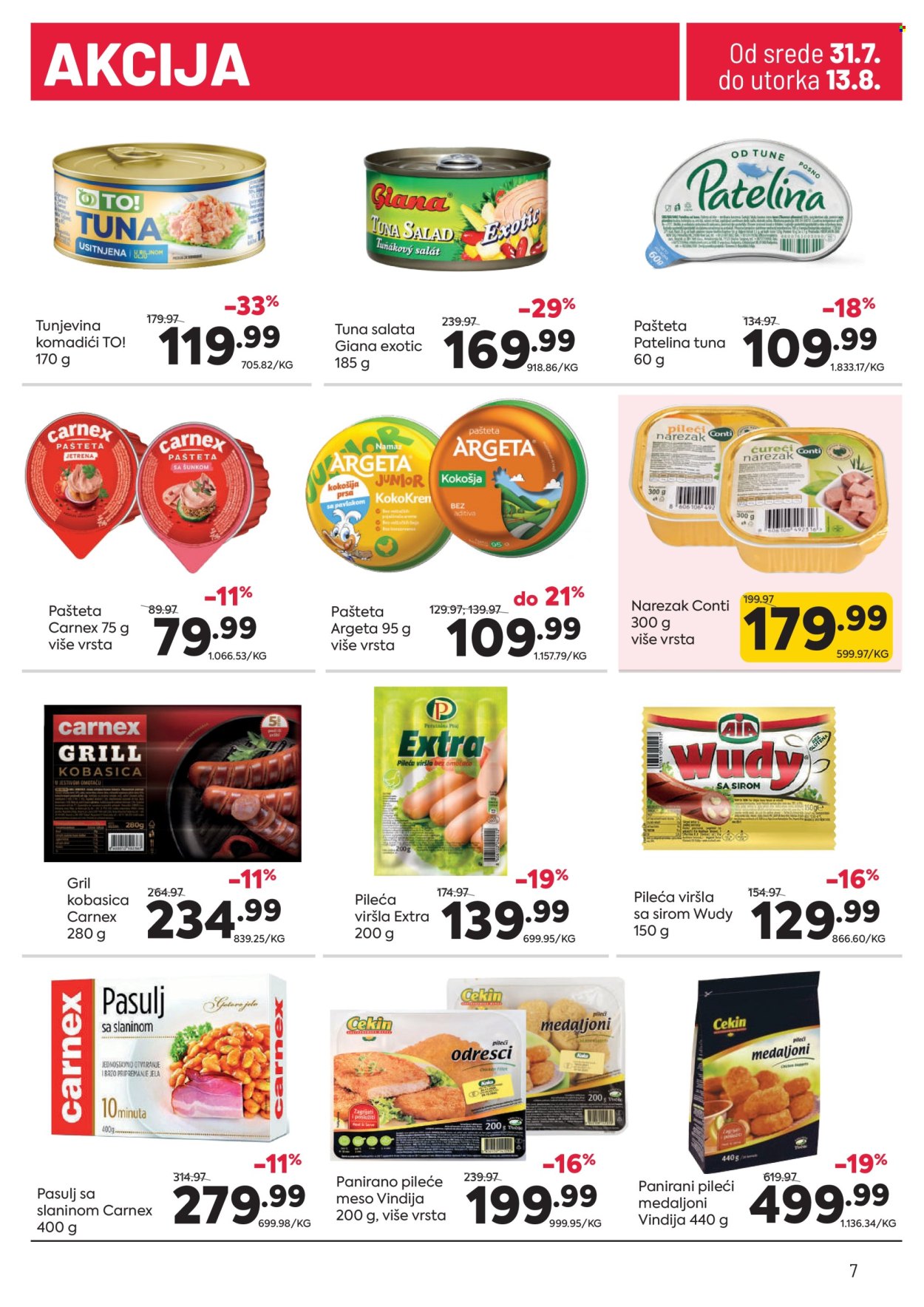 PerSu katalog - 31.07.2024 - 13.08.2024. Stranica 7