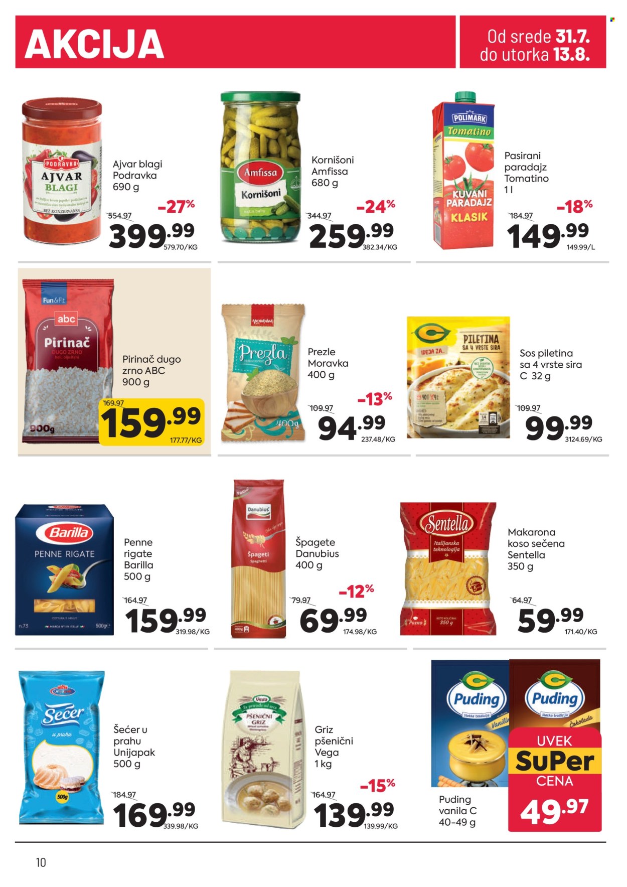 PerSu katalog - 31.07.2024 - 13.08.2024. Stranica 10