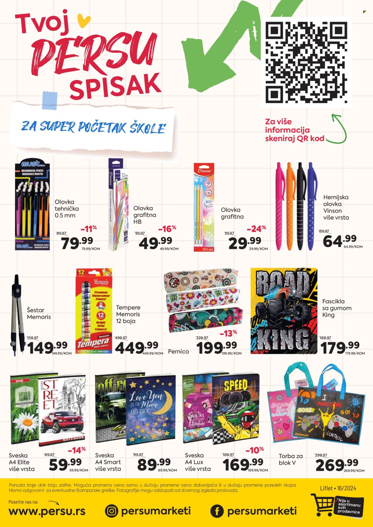 PerSu katalog - 31.07.2024 - 13.08.2024. Stranica 16