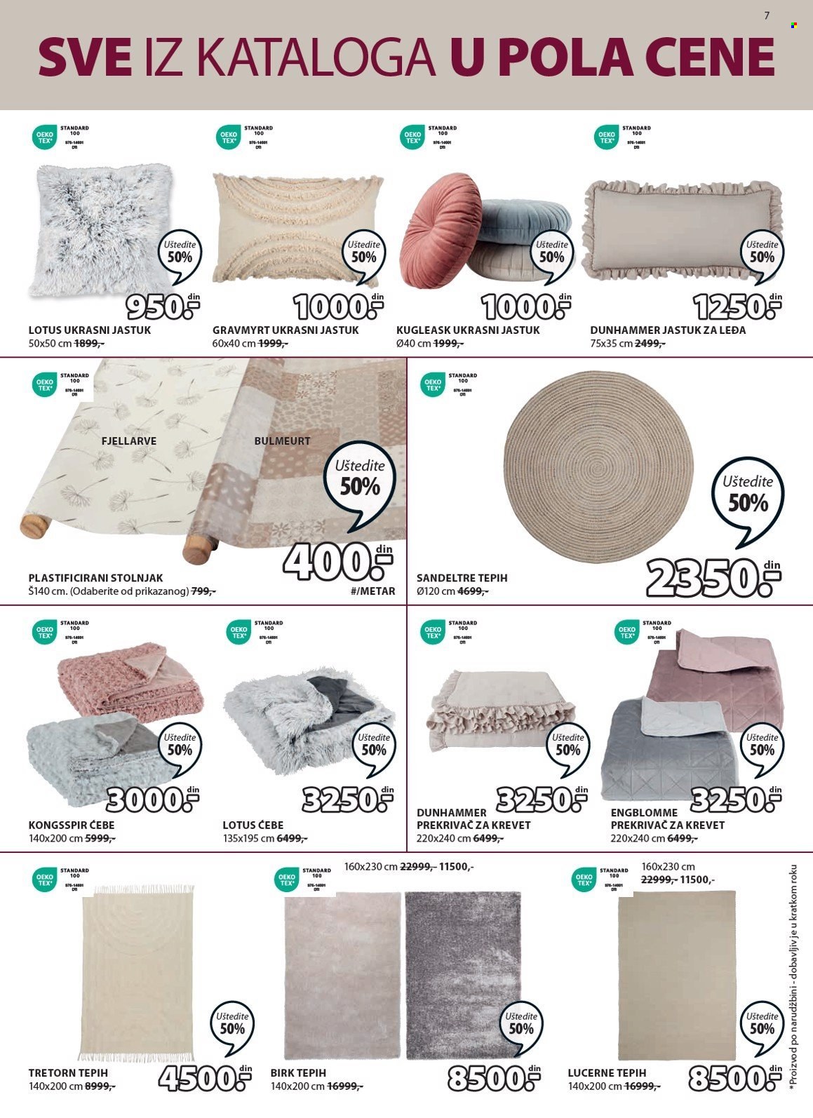 JYSK katalog - 08.08.2024 - 21.08.2024. Stranica 8