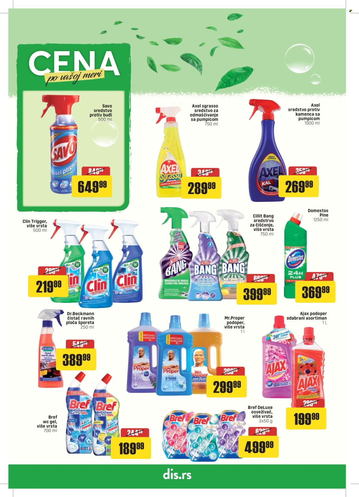 DIS katalog - 31.07.2024 - 27.08.2024. Stranica 4
