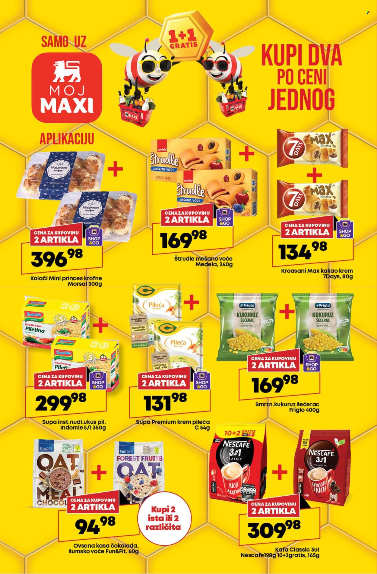 Maxi katalog - 08.08.2024 - 14.08.2024. Stranica 4