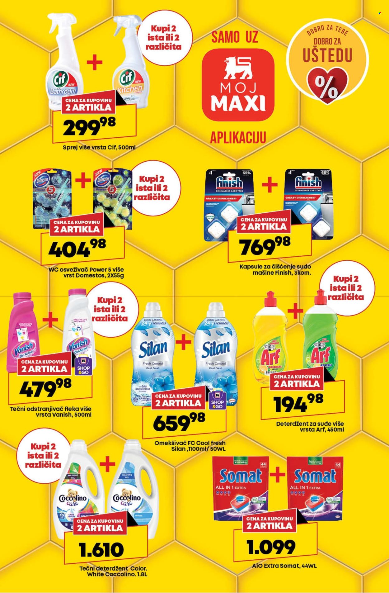 Maxi katalog - 08.08.2024 - 14.08.2024. Stranica 7