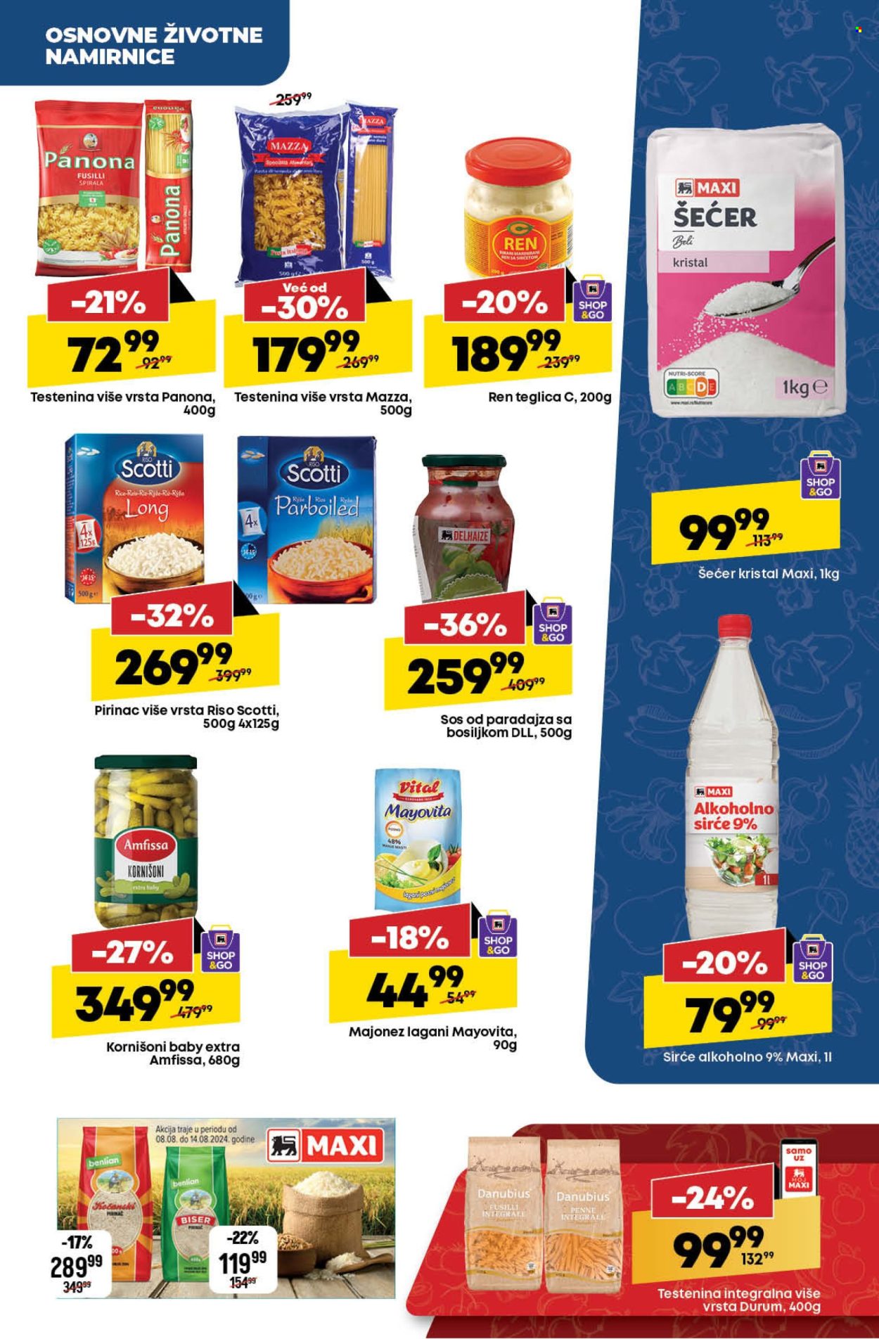 Maxi katalog - 08.08.2024 - 14.08.2024. Stranica 19