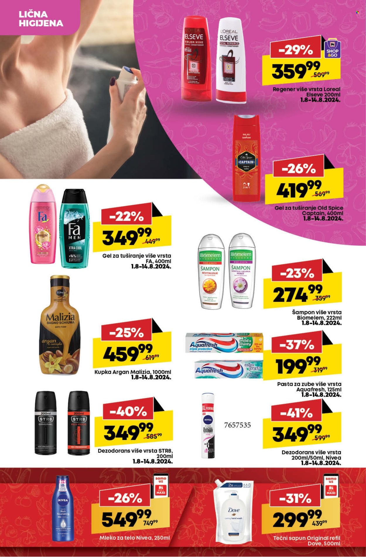 Maxi katalog - 08.08.2024 - 14.08.2024. Stranica 28