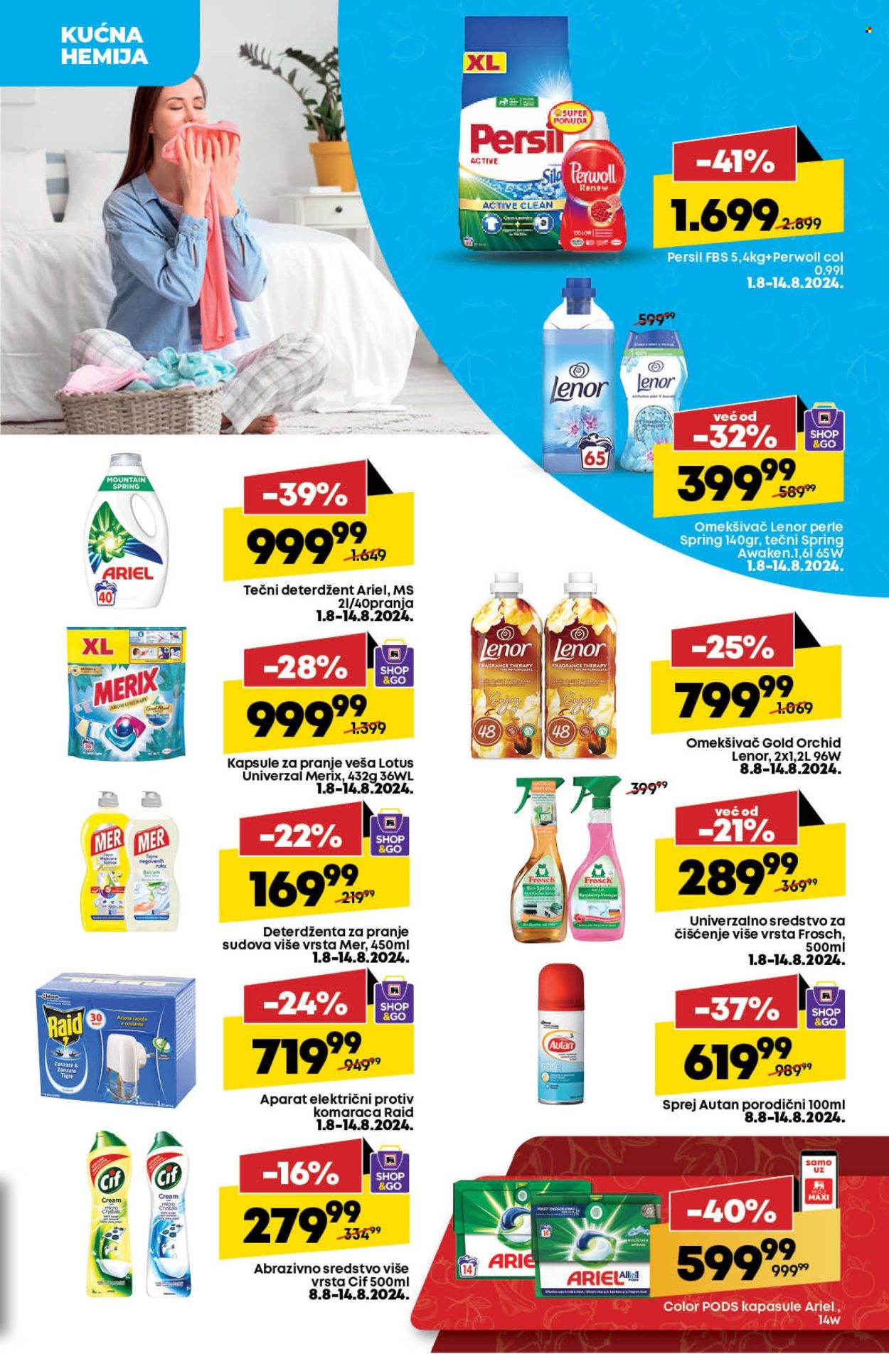 Maxi katalog - 08.08.2024 - 14.08.2024. Stranica 29