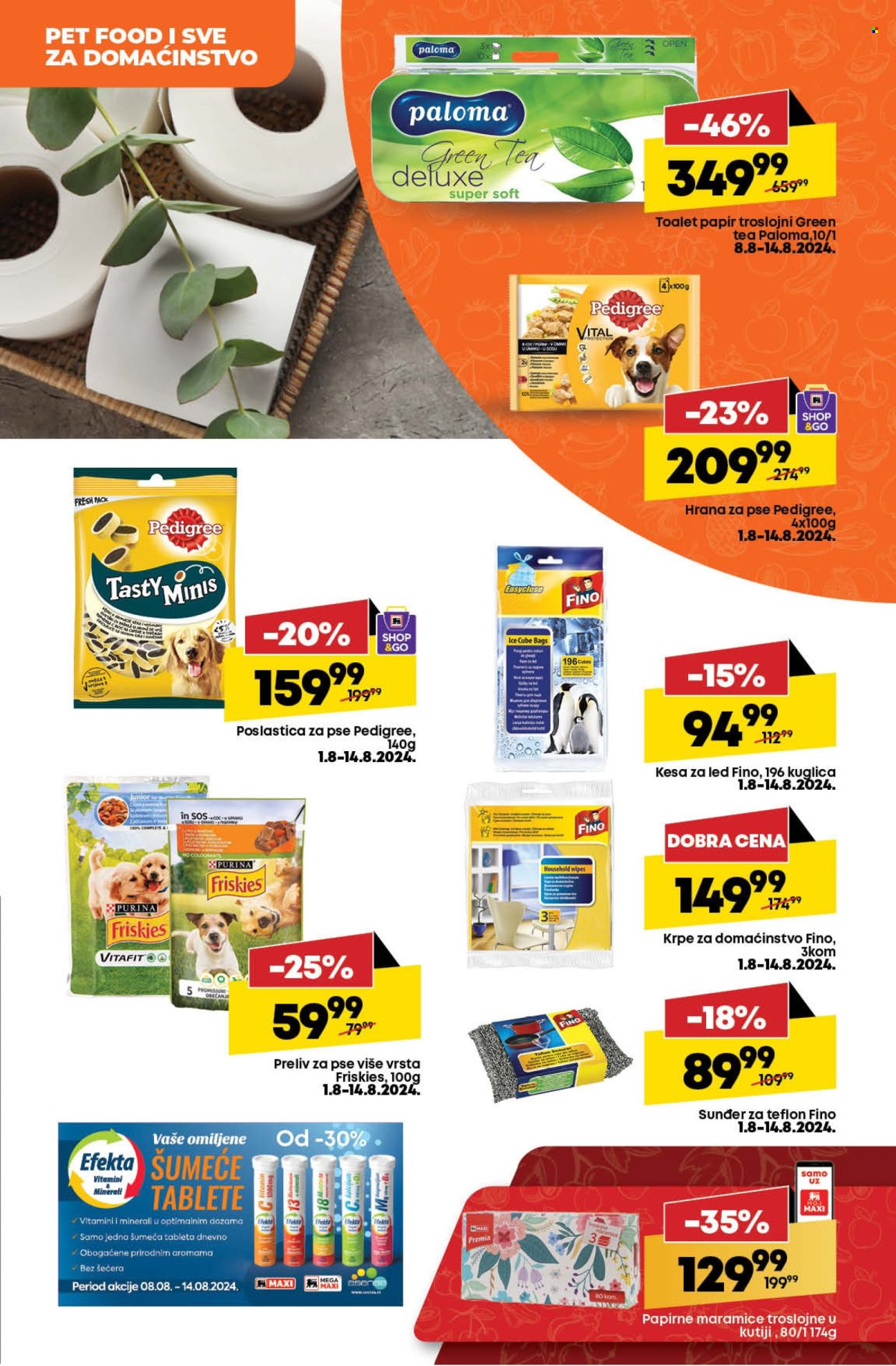 Maxi katalog - 08.08.2024 - 14.08.2024. Stranica 31