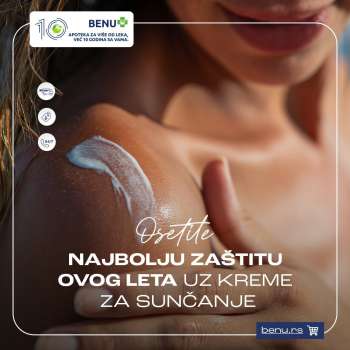 BENU katalog.