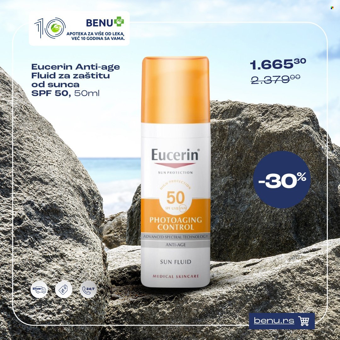 BENU katalog. Stranica 3