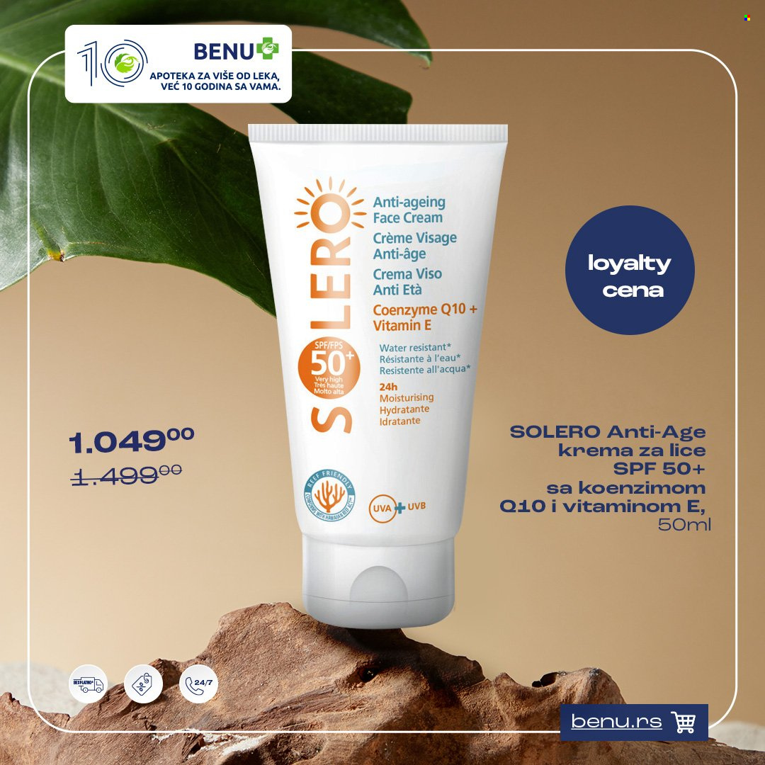 BENU katalog. Stranica 5