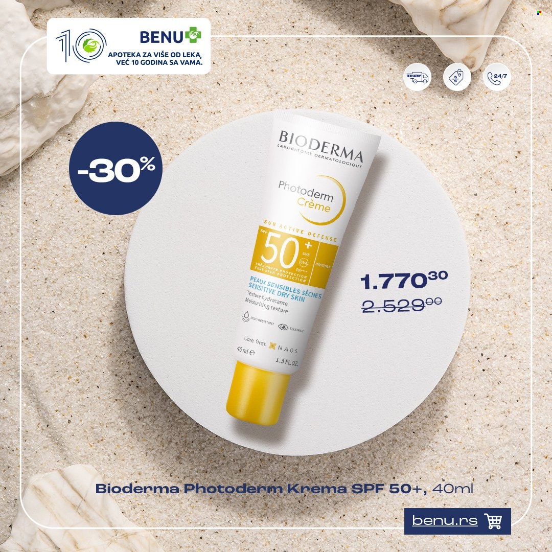 BENU katalog. Stranica 6