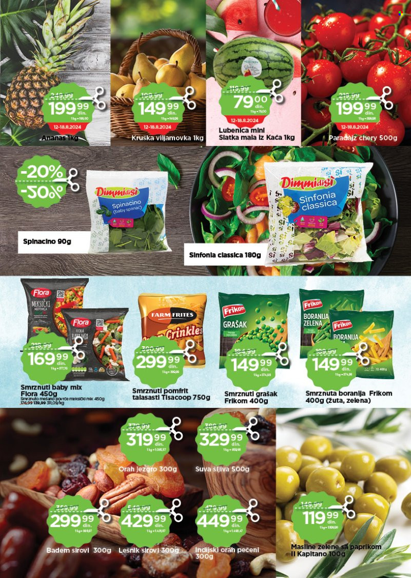 Univerexport katalog - 12.08.2024 - 25.08.2024. Stranica 2