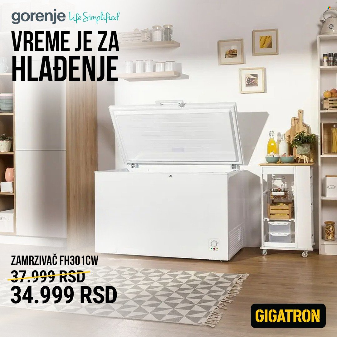 Gigatron katalog - 22.07.2024 - 20.08.2024. Stranica 2