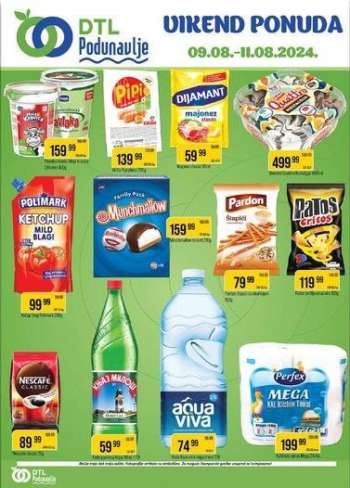 Podunavlje katalog - 09.08.2024 - 11.08.2024.