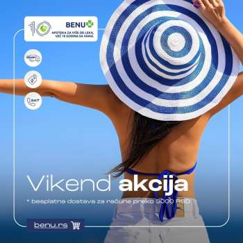 BENU katalog.