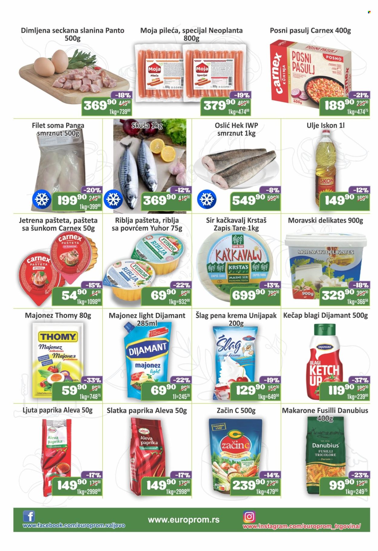Europrom katalog - 09.08.2024 - 18.08.2024. Stranica 2
