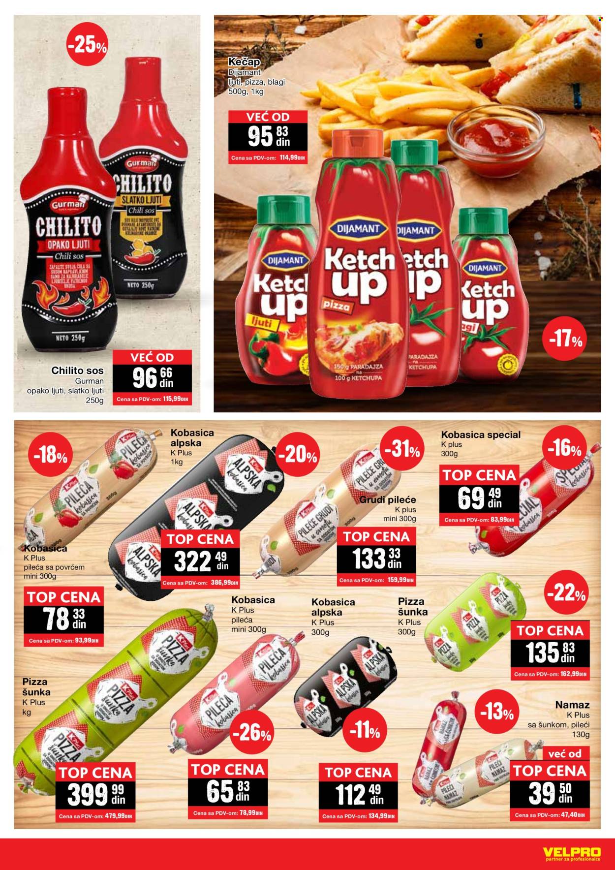 Velpro katalog - 12.08.2024 - 07.09.2024. Stranica 7