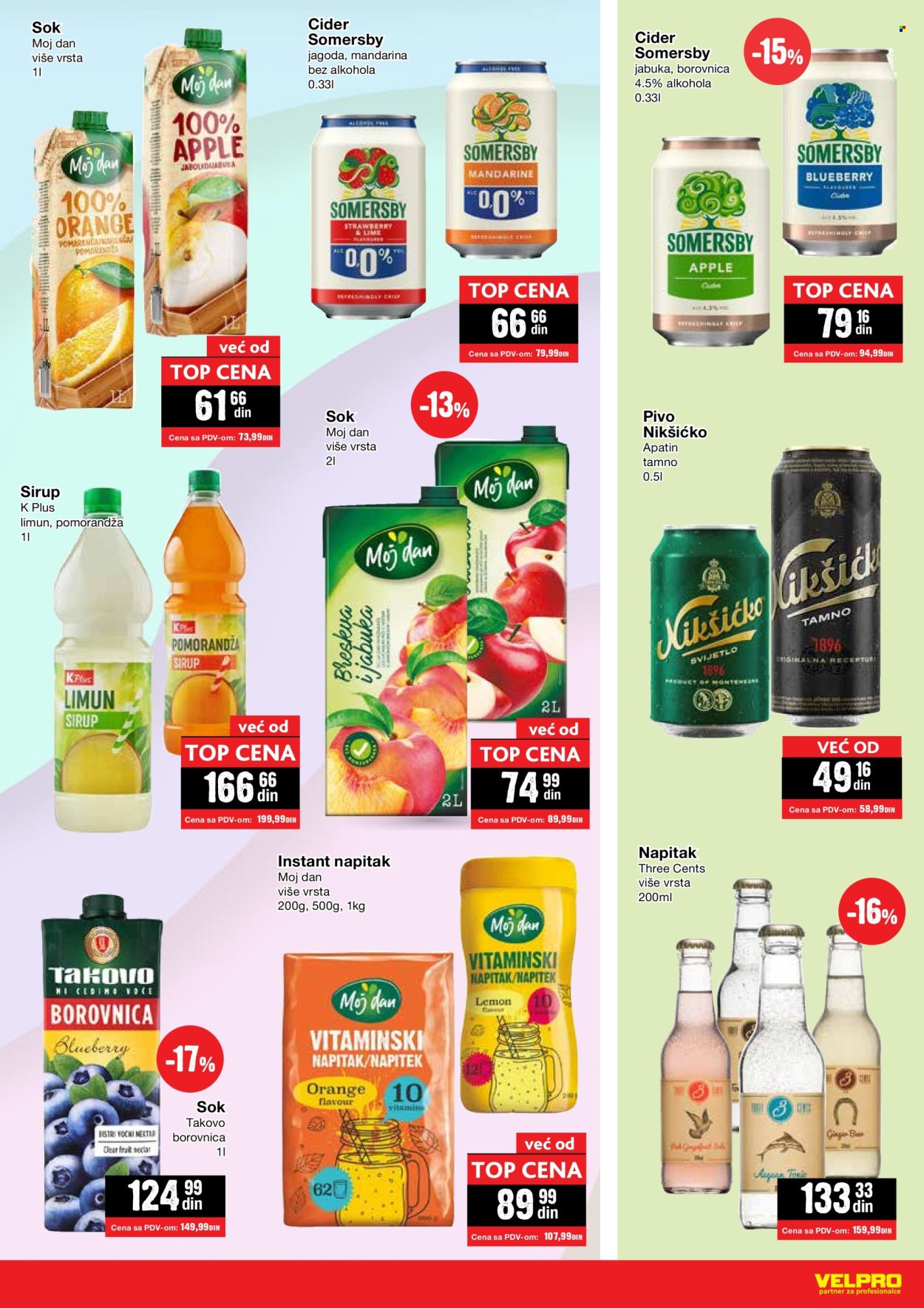 Velpro katalog - 12.08.2024 - 07.09.2024. Stranica 15