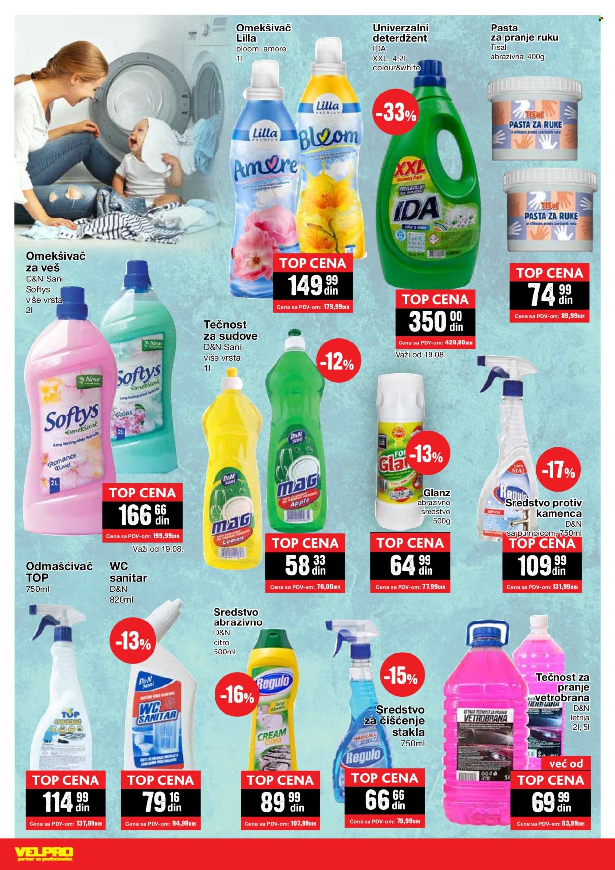 Velpro katalog - 12.08.2024 - 07.09.2024. Stranica 18