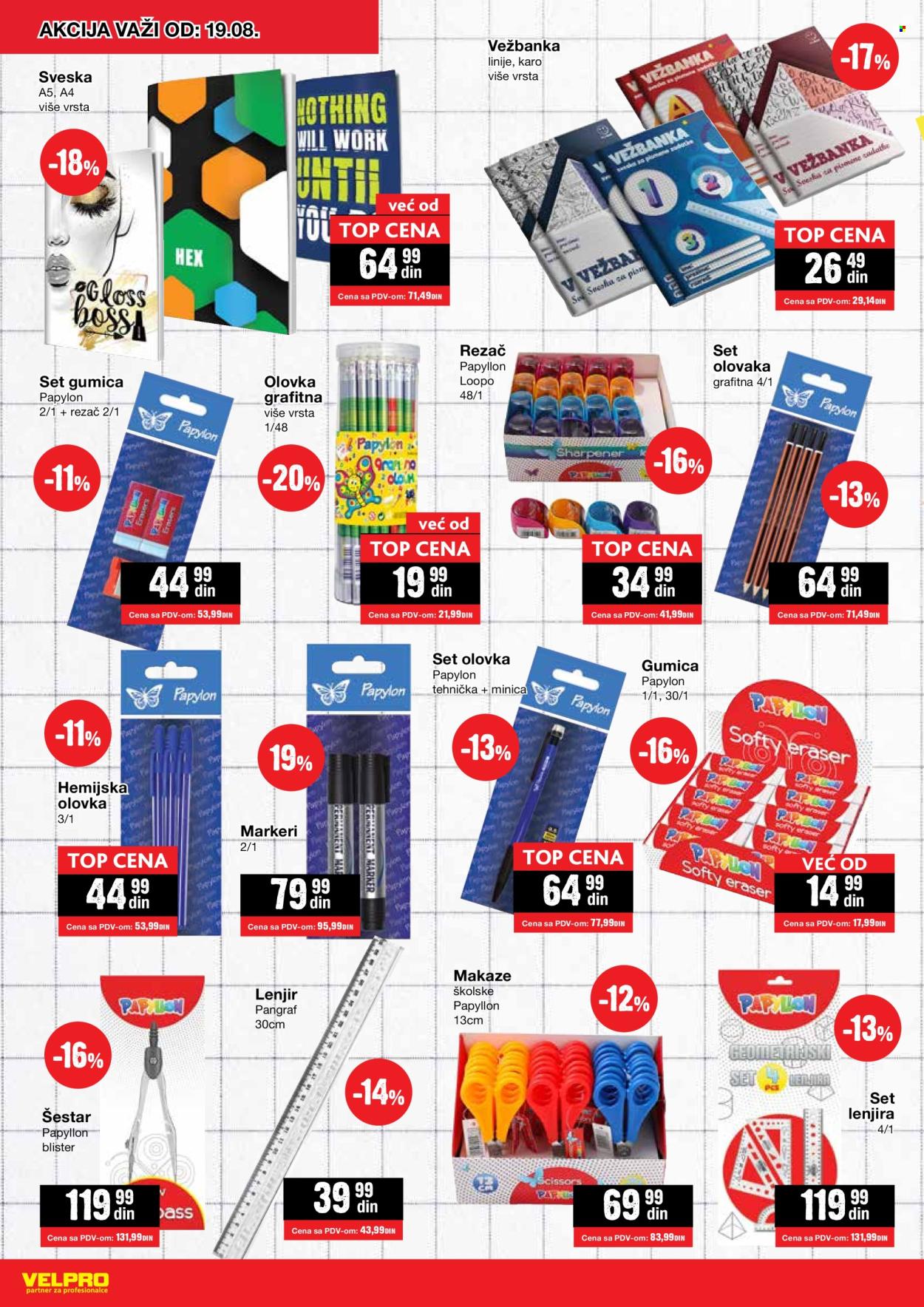 Velpro katalog - 12.08.2024 - 07.09.2024. Stranica 22