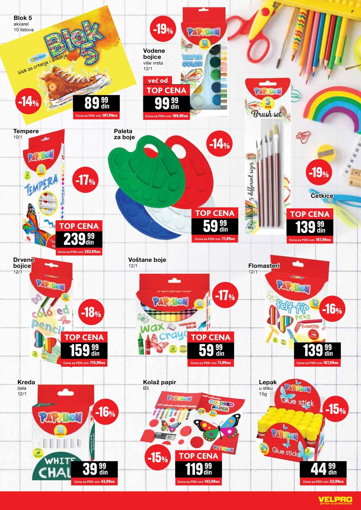 Velpro katalog - 12.08.2024 - 07.09.2024. Stranica 23