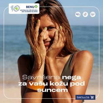 BENU katalog.