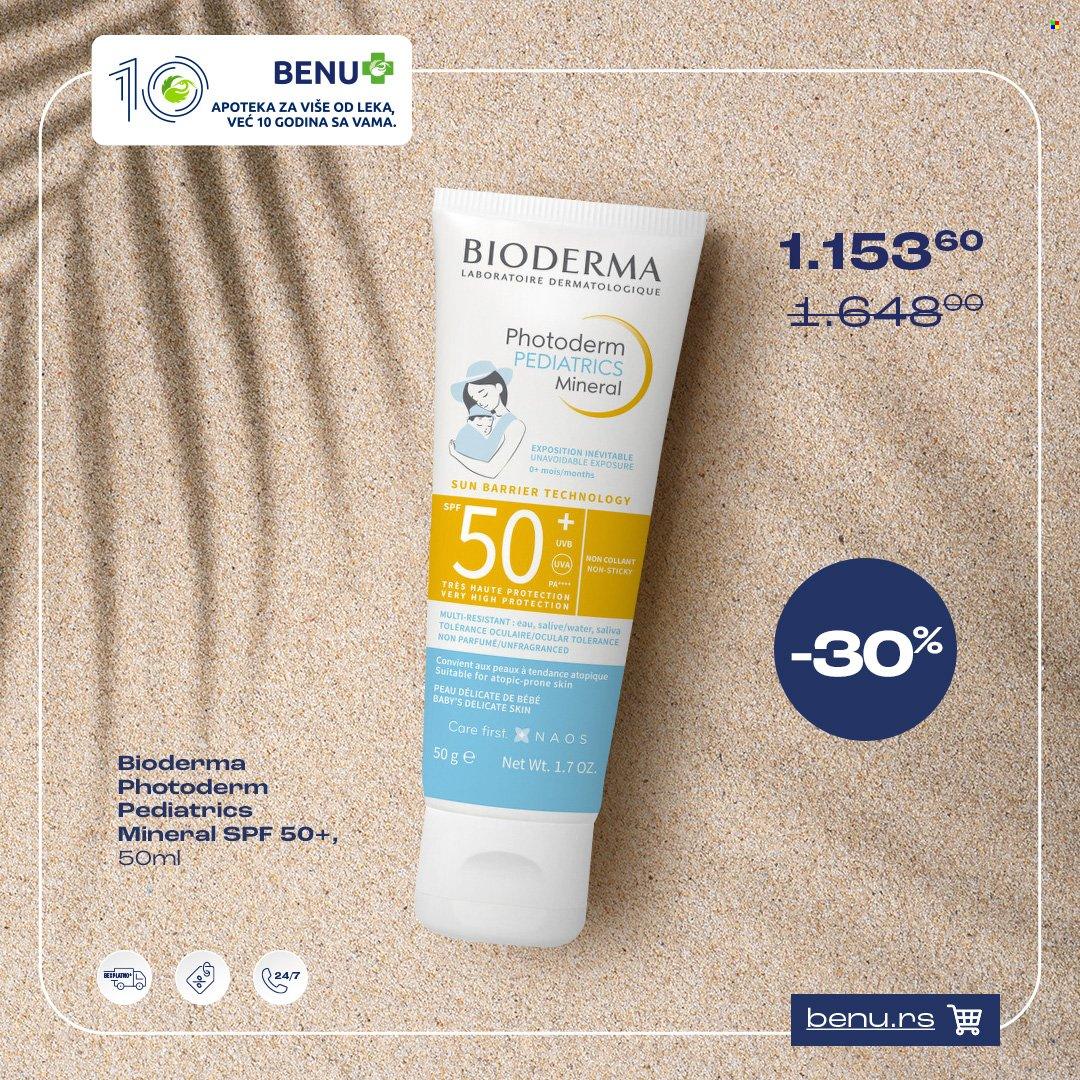 BENU katalog. Stranica 6