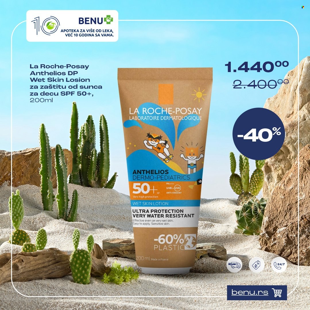 BENU katalog. Stranica 7