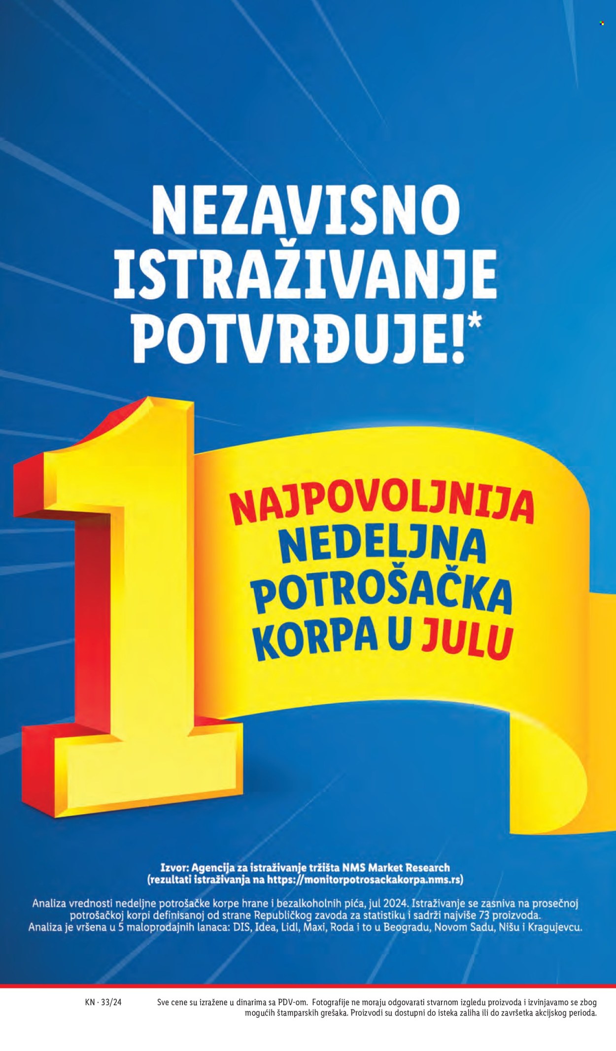 Lidl katalog - 15.08.2024 - 21.08.2024. Stranica 2
