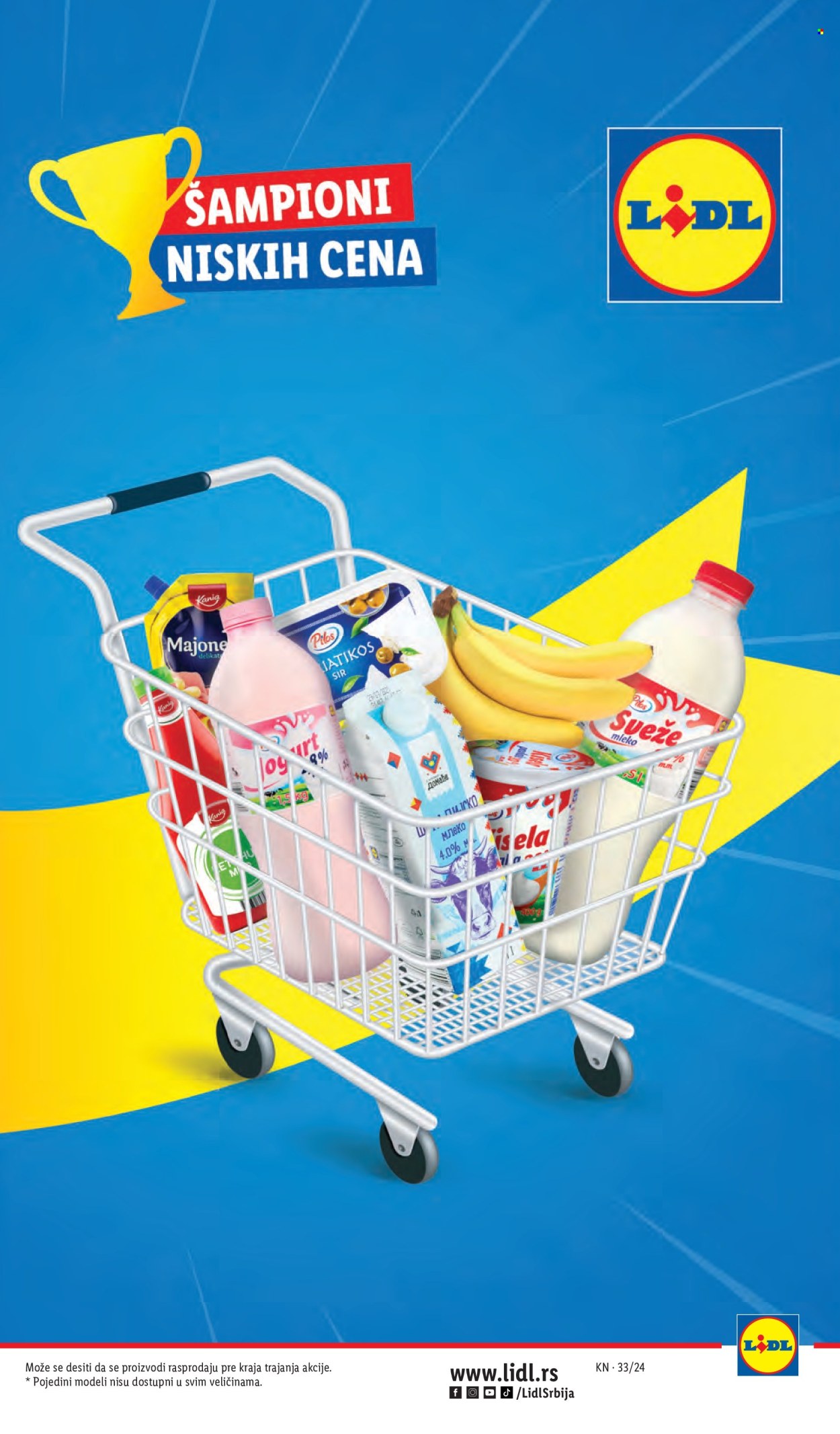 Lidl katalog - 15.08.2024 - 21.08.2024. Stranica 3