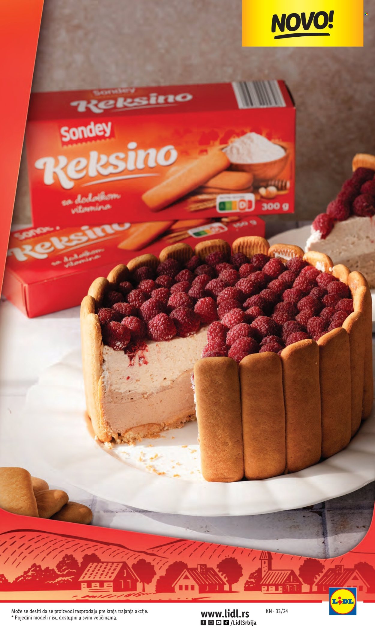 Lidl katalog - 15.08.2024 - 21.08.2024. Stranica 19