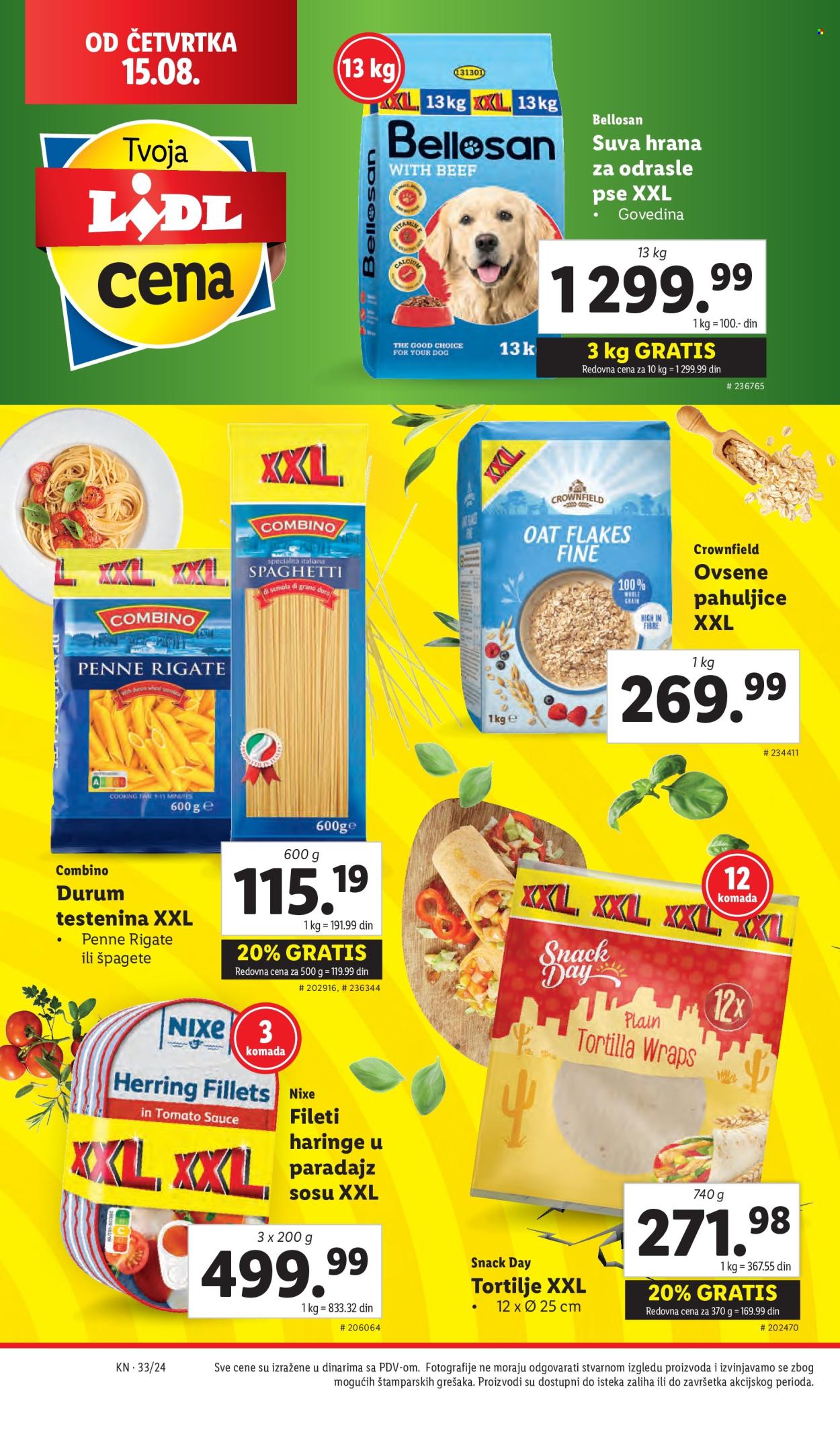 Lidl katalog - 15.08.2024 - 21.08.2024. Stranica 30