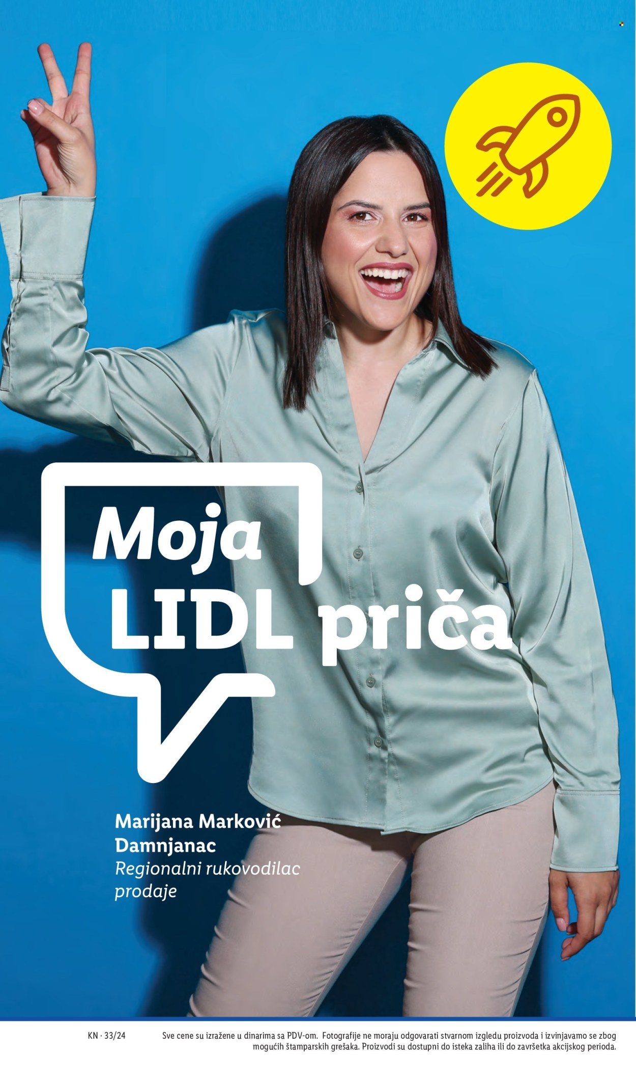 Lidl katalog - 15.08.2024 - 21.08.2024. Stranica 44
