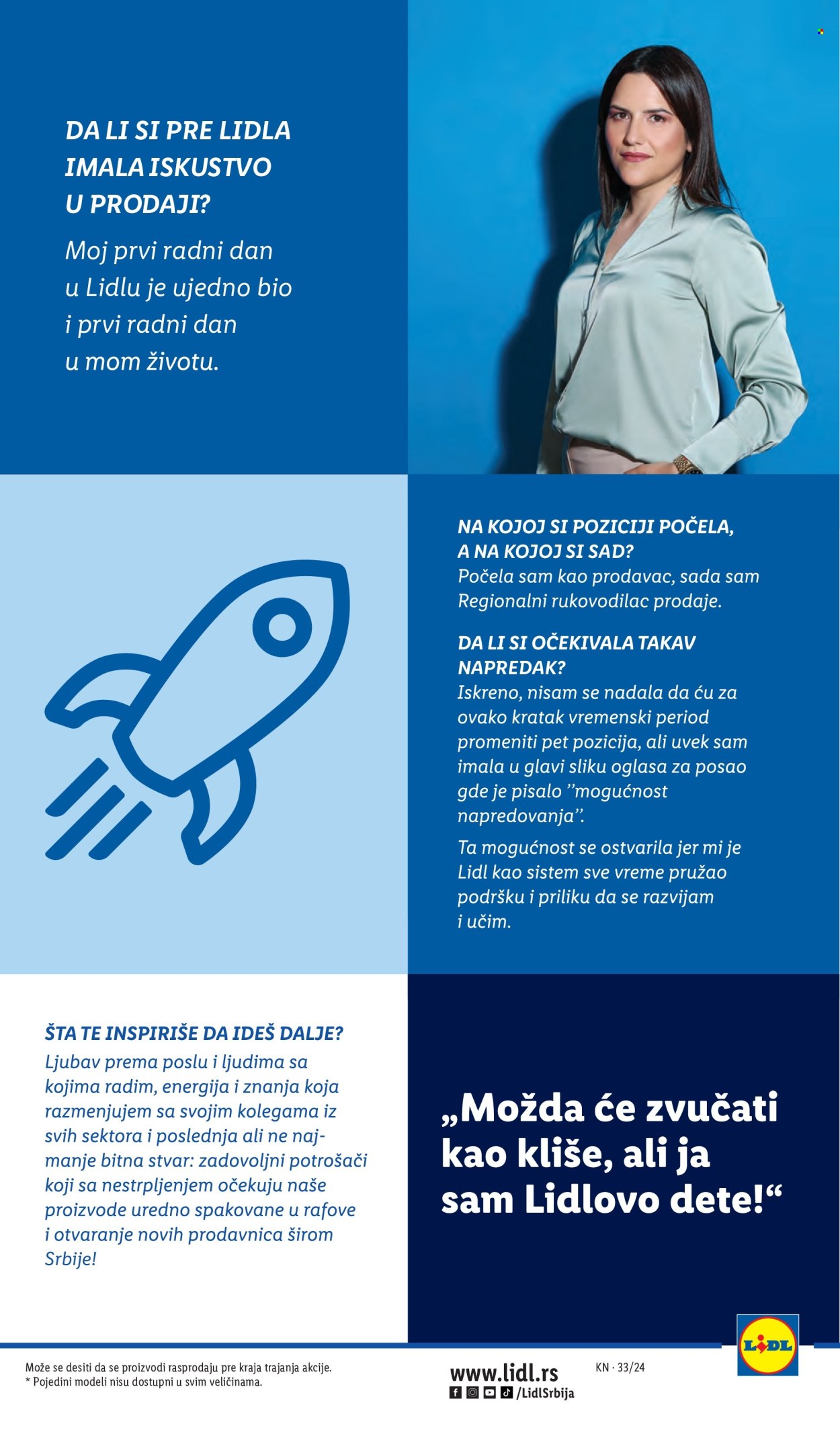 Lidl katalog - 15.08.2024 - 21.08.2024. Stranica 45