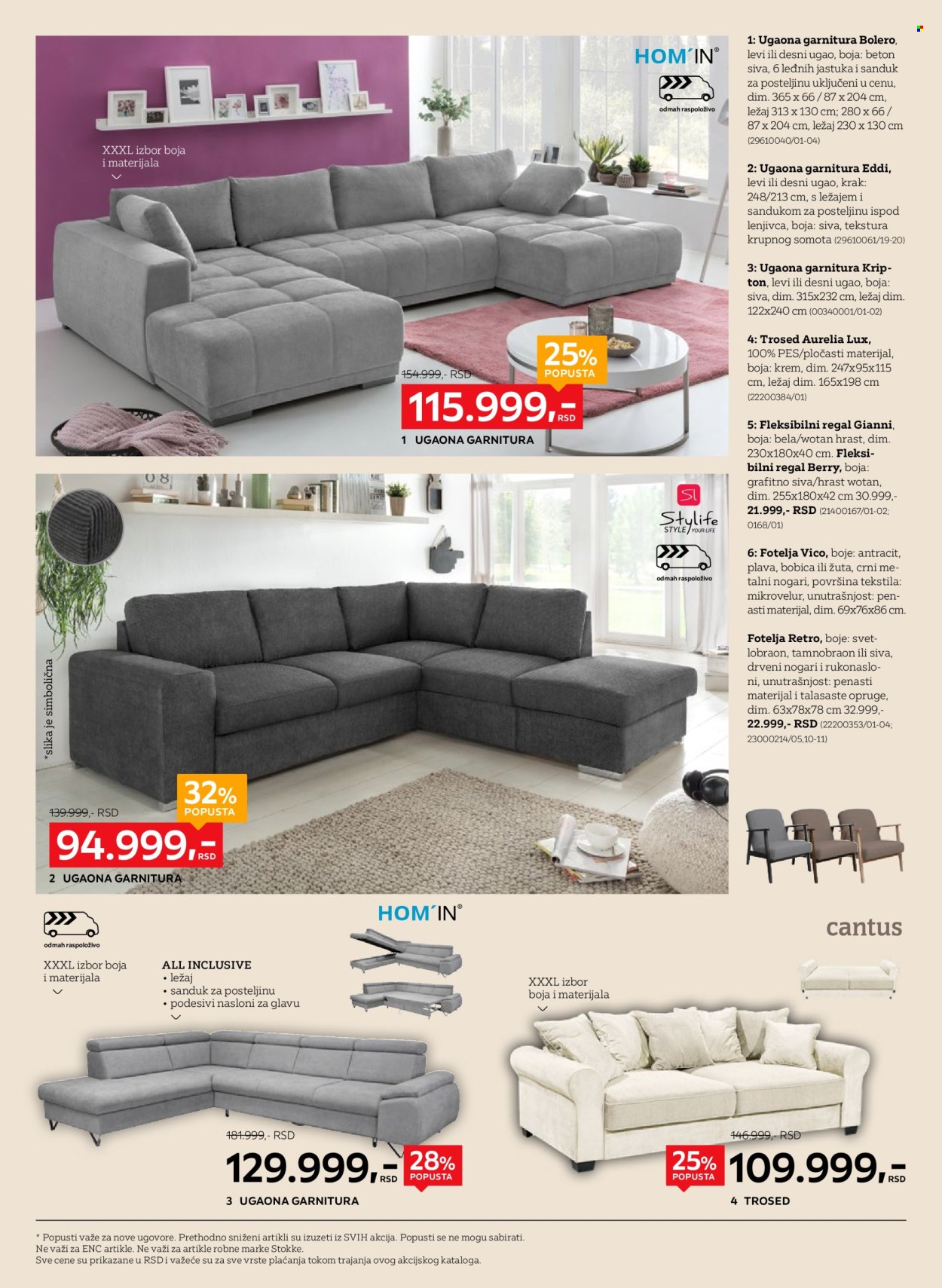 Lesnina XXXL katalog - 12.08.2024 - 01.09.2024. Stranica 2