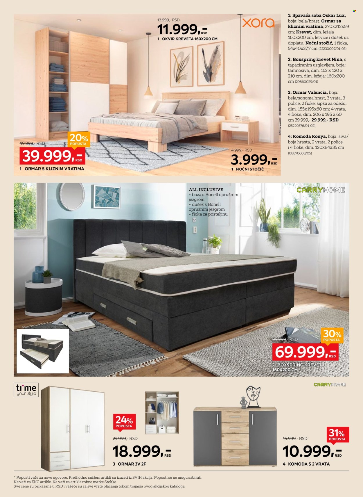 Lesnina XXXL katalog - 12.08.2024 - 01.09.2024. Stranica 4