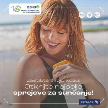 BENU katalog.